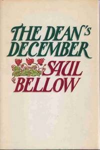 The Dean's December: a Novel The Dean's December: a Novel