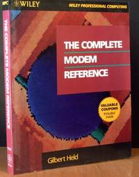 The Complete Modem Reference The Complete Modem Reference