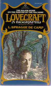 H.P. Lovecraft: A Biography ( Howard Phillips ) H.P. Lovecraft: A Biography ( Howard Phillips )