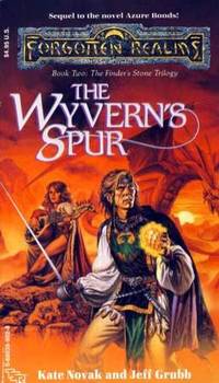 The Wyvern's Spur (Finder's Stone Trilogy, Book 2)