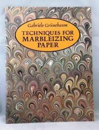 Techniques for Marbleizing Paper Techniques for Marbleizing Paper
