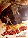 Pistolero del diablo. Con Fernando Almada, Mário Almada, Elsa Cárdenas, Carlos Cardán. (Cartel de la película)