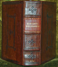 Margarita Philosophica. Totius Phiijae Ratinalis, Naturalis & Moralis principia dialogice duodecim libris complectes