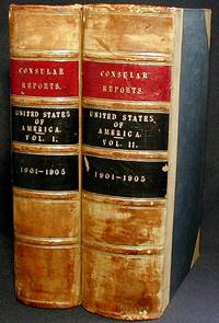 Diplomatic and Consular Reports on the United States Diplomatic and Consular Reports on the United States