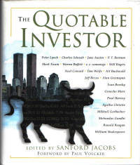 Quotable Investor