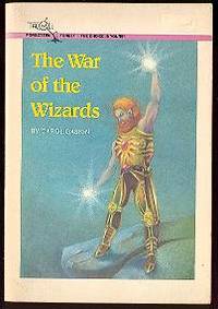 The War of the Wizards (The Forgotten Forest Ser.) The War of the Wizards (The Forgotten Forest Ser.)
