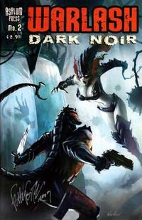 Warlash: Dark Noir #2 Warlash: Dark Noir #2