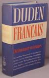 Duden Francais; Dictionnaire en images
