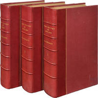 The Comic History of England, and The Comic History of Rome (Later UK Edition, in three volumes)