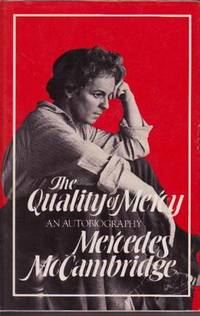 The Quality of Mercy: An Autobiography