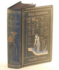 Nile Gleanings, with original folding "Funeral Tent of Queen Is Em Kheb" insert