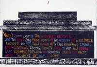 Thirteen Verses from "When Lilacs Last in the Dooryard Bloom'd."