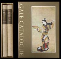 Gale Catalogue: Catalogue of the Japanese Paintings and Prints in the Collection of Mr. & Mrs. Richard P. Gale Gale Catalogue: Catalogue of the Japanese Paintings and Prints in the Collection of Mr. & Mrs. Richard P. Gale