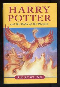 Harry Potter and the Order of the Phoenix