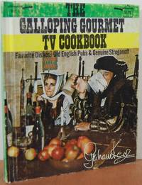 Galloping Gourmet Television Cookbook - Volume 4