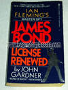 License Renewed