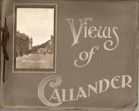 VIEWS OF CALLANDER: