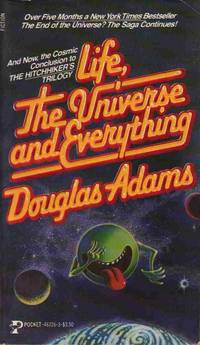 LIFE, THE UNIVERSE AND EVERYTHING (HITCHHIKER'S TRILOGY)