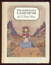 The Marvelous Land of Oz [Soviet edition, in English]