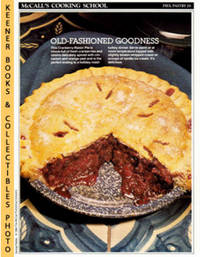 McCall's Cooking School Recipe Card: Pies, Pastry 29 - Cranberry-Raisin Pie (Replacement McCall's Recipage or Recipe Card For 3-Ring Binders) McCall's Cooking School Recipe Card: Pies, Pastry 29 - Cranberry-Raisin Pie (Replacement McCall's Recipage or Recipe Card For 3-Ring Binders)