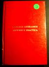 Generos Literarios - Iniciacion a Los Estudios Literarios - Metodo Y Practica