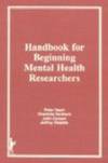 Handbook for Beginning Mental Health Researchers