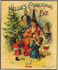 NELLIE'S CHRISTMAS EVE