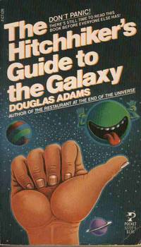 HITCHHIKERS'S GUIDE TO THE GALAXY