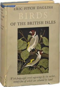 Birds of the British Isles (First Limited UK Edition)