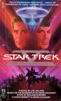 Star Trek V: The Final Frontier Star Trek V: The Final Frontier