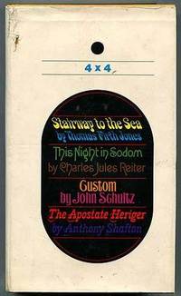 4 X 4: Stairway to the Sea, This Night in Sodom, Custom, The Apostate Heriger