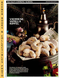 McCall's Cooking School Recipe Card: Holiday Delights 13 - Viennese  Crescents (Replacement McCall's Recipage or Recipe Card For 3-Ring Binders)