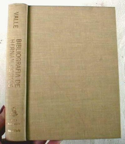 Image for Bibliografia De Hernan Cortes
