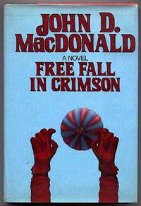 Free Fall in Crimson