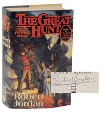 The Great Hunt (Signed First Edition)