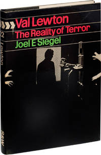 Val Lewton: The Reality of Terror (First UK Edition, hardcover)