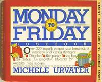 Monday To Friday Cookbook Monday To Friday Cookbook