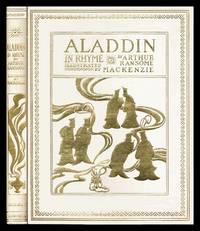 ALADDIN AND HIS WONDERFUL LAMP