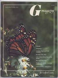 G Magazine, September/October 1978, Vol. 1, No. 2