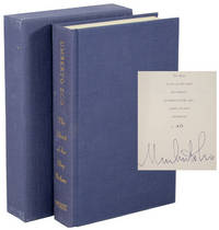 The Island of The Day Before (Signed Limited Edition)