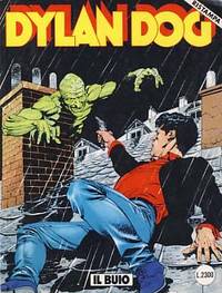 Dylan Dog #34 - Il buio