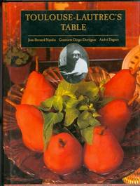 Toulouse-Lautrec's Table Toulouse-Lautrec's Table