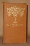 THE EARLY ITALIAN POETS From Ciullo D'Alcamo to Dante Alighieri