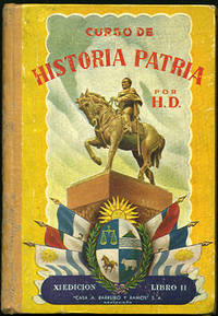 Curso de Historia Patria. Libro Segundo (Curso Medio)