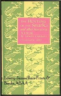 The Hunting of the Snark: with other Nonsense Verse from Alice and Wonderland, Through the Looking Glass and Sylvie and Bruno  Pictures by Aldren Watson
