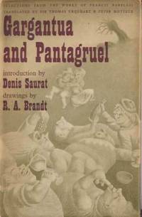 Gargantua and Pantagruel Gargantua and Pantagruel