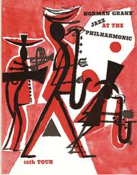 JAZZ AT THE PHILHARMONIC: 12th North American Tour (1952)