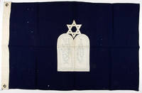 WW II Passover Archive: Four items from U.S. Army Chaplain Max A. Braude's 1945 Seder Service [UNIQUE]