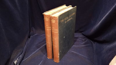 Image for The Royal Daughters of England and Their Representatives (2 Vols.) Together With Genealogical Tables of the Royal Family from the Conquest to the Present Time