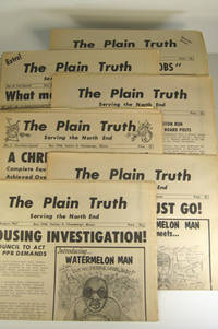 The Plain Truth: Serving the North End